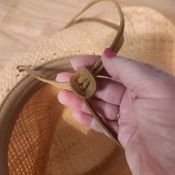 Stetson Women's Straw Sun Hat, Size S - Picture 4 of 13